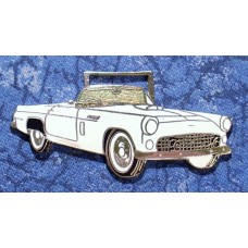 Ford Thunderbird T Bird Convertable Car Watch Fob.
